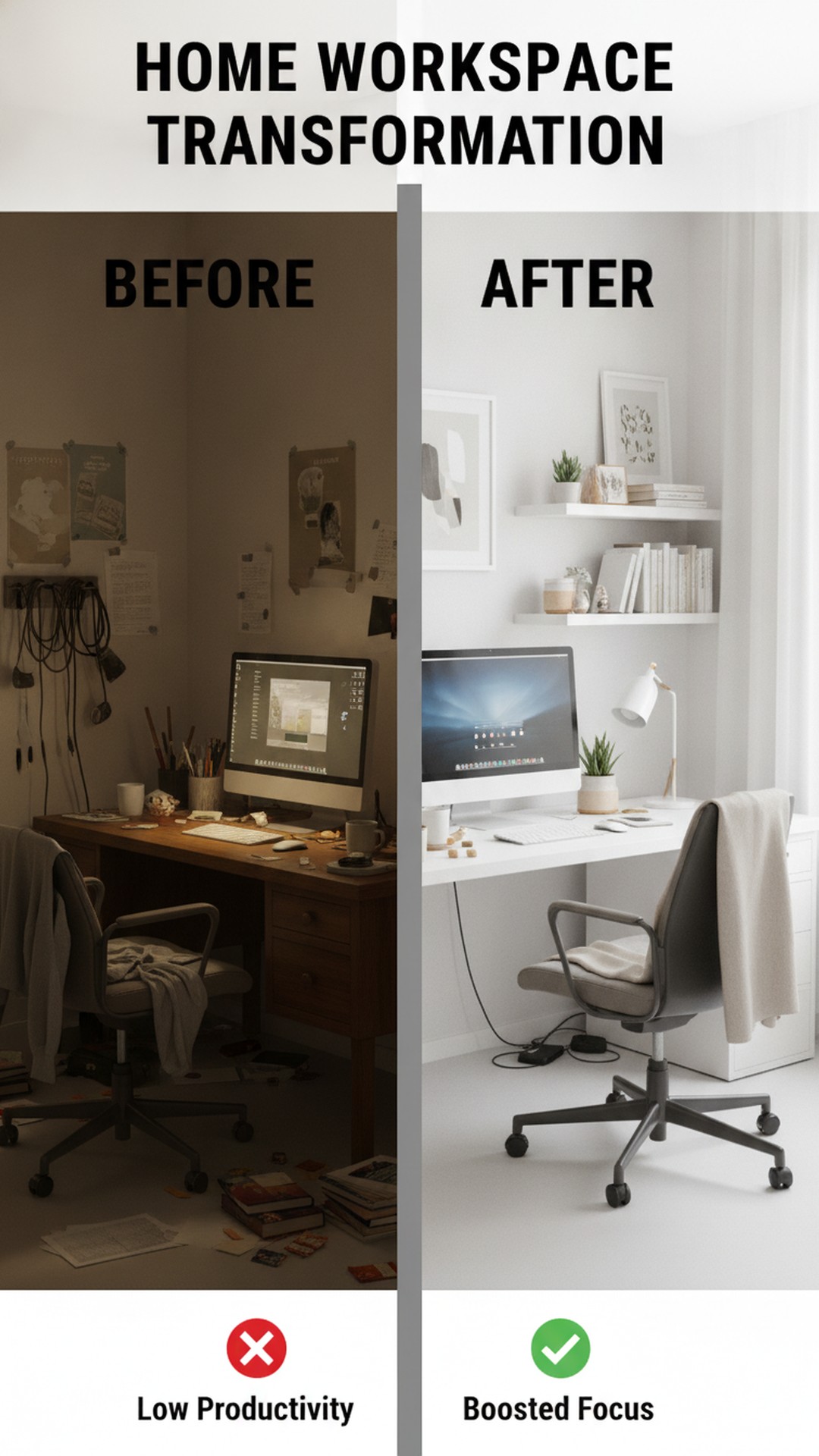 Before / After