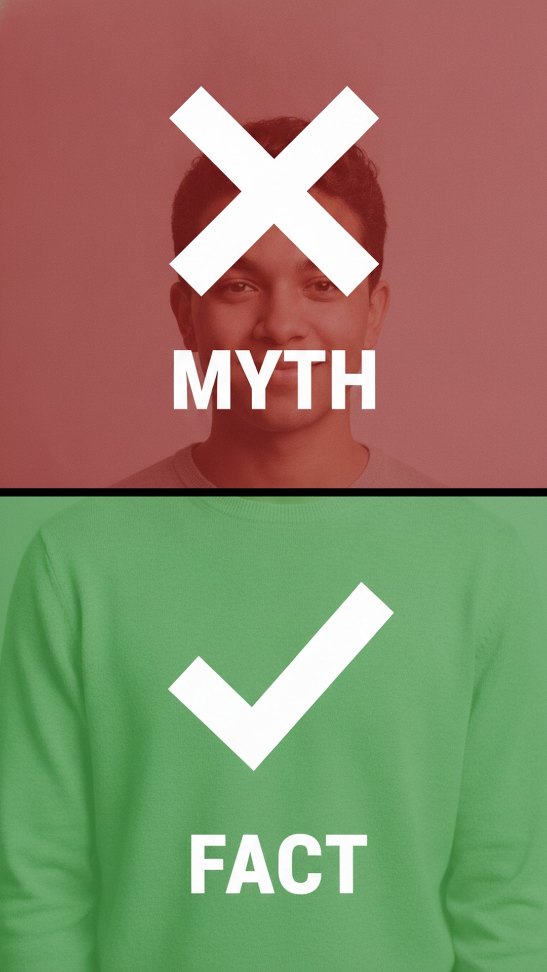 Myth vs Fact